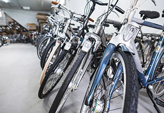 Tiendas de Bicicletas