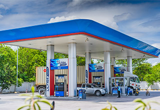 Gasolinera