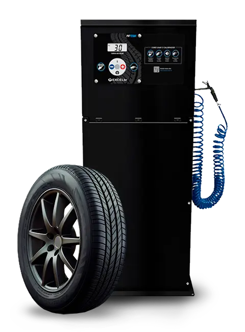 Calibrador de Neumáticos PNT Auto