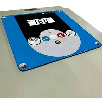Calibrador PNT Alto Flujo
