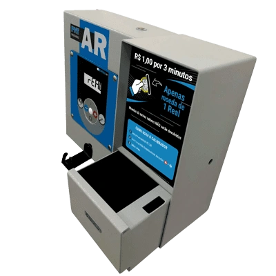 Calibrador PNT Pay Air
