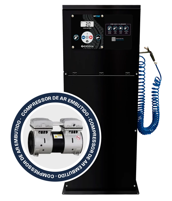 Calibrador PNT Auto