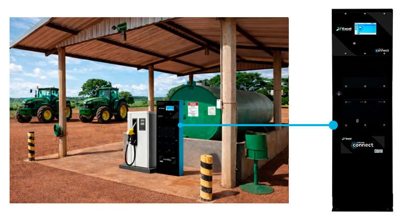 Posto de Combustível