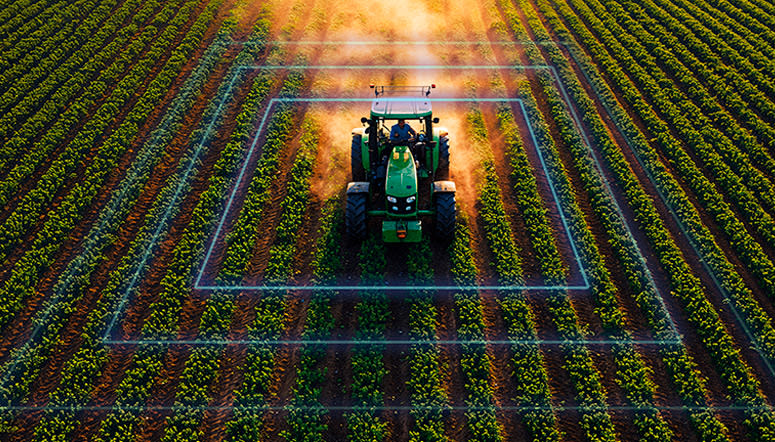 Gestão de Frota do Agronegócio